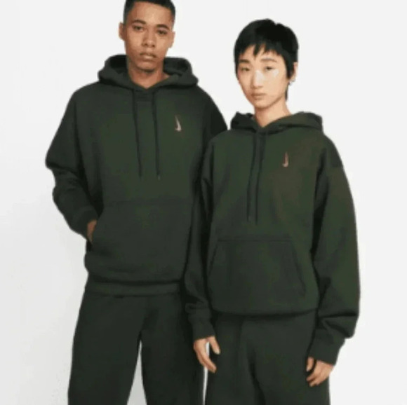 Nike NIKE x BILLIE EILISH HOODIE